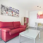 Szálloda Hipocampos Calpe