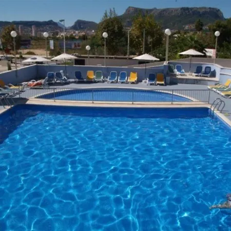 Hipocampos Hotel 2*