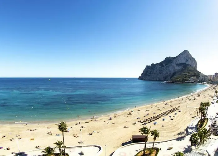 Hotel Hipocampos Calpe